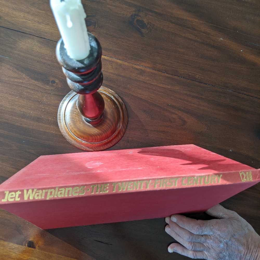 Book, "Jet War Planes - The Twenty-First Century "